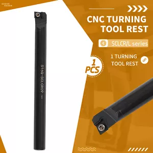 S08K S10K S12M SCLCR06 S16Q S20R SCLCR09 S32T CNC Internal Turning Tool Holder - Picture 1 of 7
