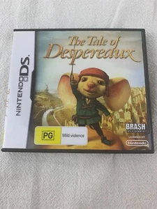 Nintendo DS The Tale Of Despereaux Complete 2DS 3DS - Bild 1 von 4