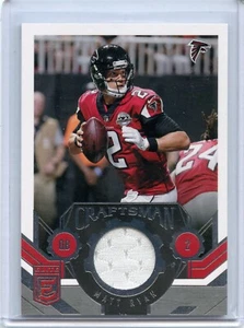 2018 Elite Craftsman Jerseys #CJ-12 Matt Ryan - Picture 1 of 2