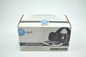 ONN Virtual Reality Smartphone Headset - Imagen 1 de 16