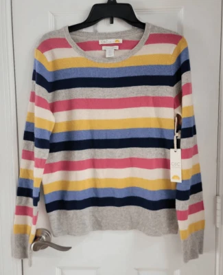 C&C California Cashmere Sweater L NWT - Image 1 of 4