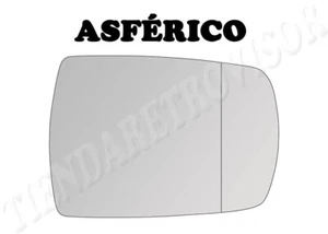 CRISTAL RETROVISOR PARA KIA CARNIVAL 2007-2010 ASFERICO Derecho(Copiloto) - Imagen 1 de 3