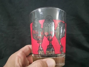 Vaso de whisky C M Paula Co At Our Age 1979 de colección sexo no es importante es crítico - Imagen 1 de 13