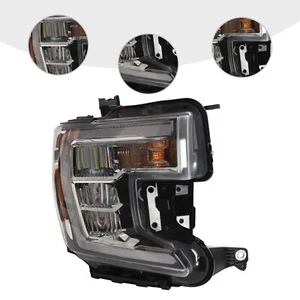 Faro halógeno delantero derecho GMC Sierra 2019-2021 OEM: 84772474 - Imagen 1 de 11