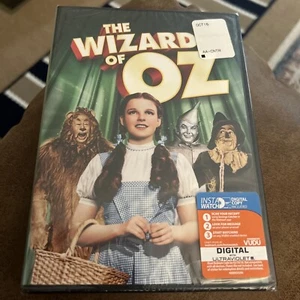 The Wizard Of Oz DVD Judy Garland NEW - Picture 1 of 1