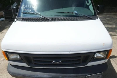 Hood Fits 03-07 FORD E150 VAN 2033833 Foto 1 de 4