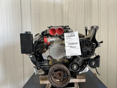 MOTOR CHEVY CORVETTE 92-93 5,7 SIN CARGA CENTRAL 50.590 millas Foto 1 de 4