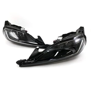 Juego de faros TOYOTA SUPRA 2019 - on VOLL LED 5B417E3-01 izquierda derecha EE. UU. - Imagen 1 de 14