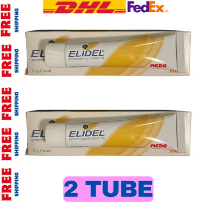 Expedited shipping, Elidel Cream 15g - Image 1 of 4