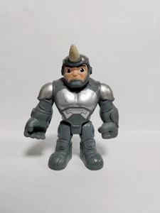 RHINO Wrecker 9" Action Figure Spidey and His Amazing Friends Marvel - Picture 1 of 4