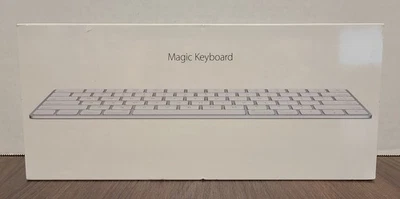 Apple Magic Keyboard Model A1644 (MLA22LL/A) - Image 1 of 4
