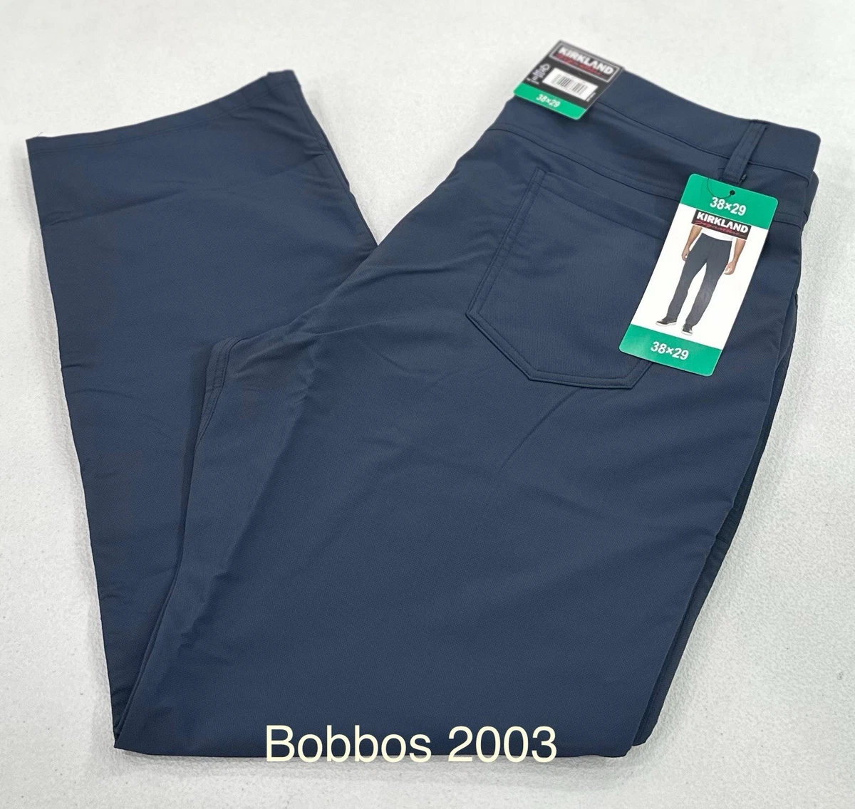 Kirkland Signature Pantalón Casual Para Caballero Varias Tallas Y Colores