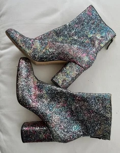 Botín Missoni Brillo US 7.5 IT 38 - Imagen 1 de 8