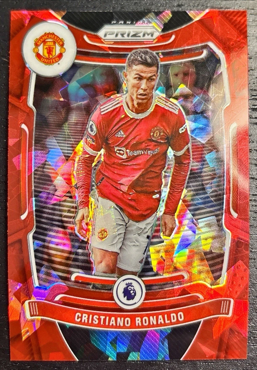 Cristiano Ronaldo Panini Soccer Trading Card Singles for sale | eBay