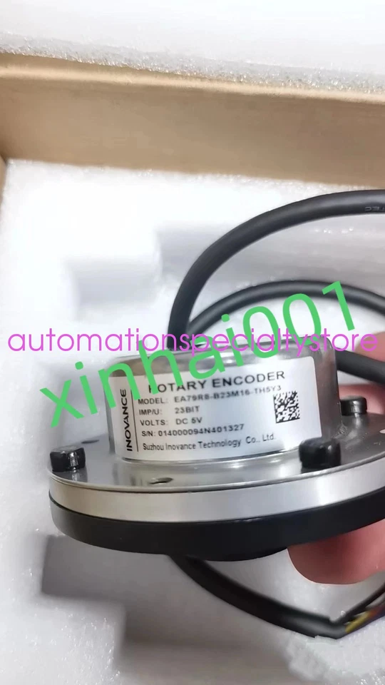 EA79R8-B23M16-TH5Y3-23 1pc NEW EA79R8-B23M16-TH5Y3-23 Encoder  by DHL/FedEX - Image 1 of 1