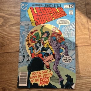 DC COMICS LEGION OF SUPER HEROES #270 - Picture 1 of 3