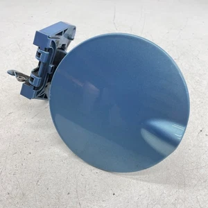 CITROEN C3 MK1 FUEL FLAP COVER LUCIA BLUE KMY 9638184280 TRIM DOOR PANEL 05-09 - Picture 1 of 12