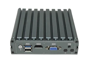 Mini Desktop PC Nano Series, Celeron J1900 1.9 GHz Quad Core, 32 GB SSD- 4GB RAM - Picture 1 of 3