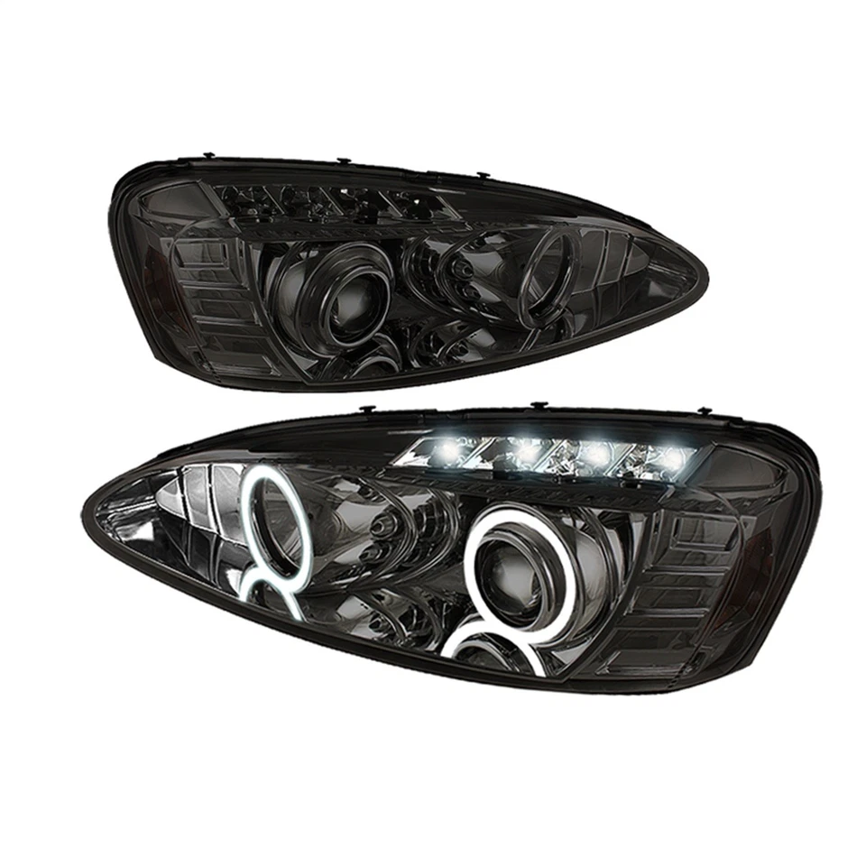 Faros proyectores LED halo Spyder Auto 5011688 para 04-08 Grand Prix Foto 1 de 1