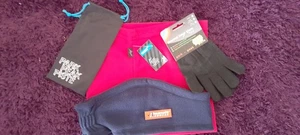 Ohrenschützer, Nackenwärmer, Thermoinnenteile und Brillenbeutel - Bild 1 von 3