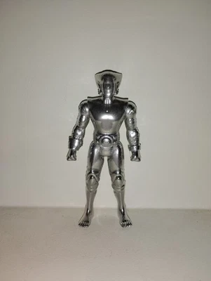 Figura Tygra ThunderCats plateada personalizada de 3,75 pulgadas Foto 1 de 2