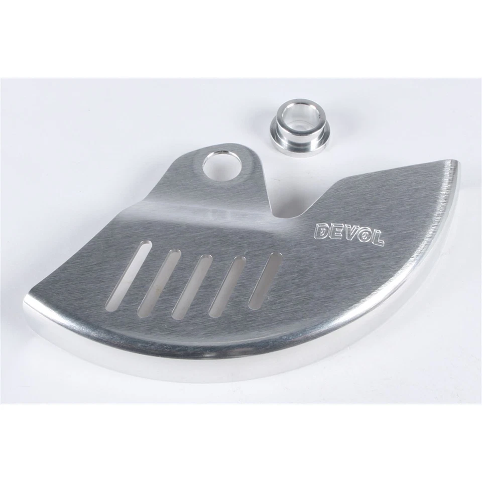 Protector de disco trasero Devol 0105-5401 Foto 1 de 3