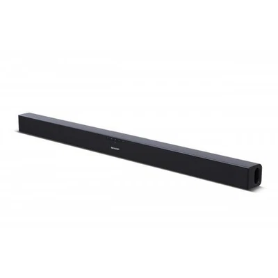 SHARP HT-SB140MT SOUNDBAR 2.0 BLUETOOTH HDMI 150W ITALIA BLACK - Immagine 1 di 4