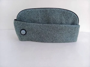 Vintage 1950s Swiss Army Garrison Cap Wool Size 55cm Surplus - Picture 1 of 8