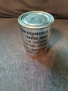 vintage food rations Can. - Picture 1 of 2