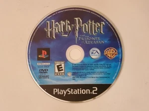 Harry Potter And The Prisoner Of Azkaban (Playstation 2 Ps2) - Picture 1 of 2