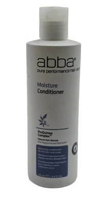 New - Abba Pure Performance Hair Care Moisture Conditioner, 8.0 fl oz - Image 1 of 4