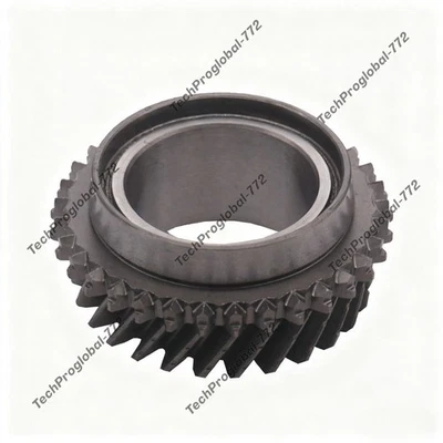 Tractor Transmission Gear LATE GEARBOX 3RD GEAR 27 TEETH 46767058 for FIAT DOBLO - Image 1 of 4