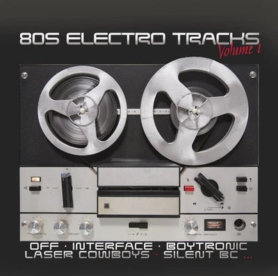 Various Artists 80s Electro Tracks Vol.1 (CD) (US IMPORT) - Bild 1 von 2