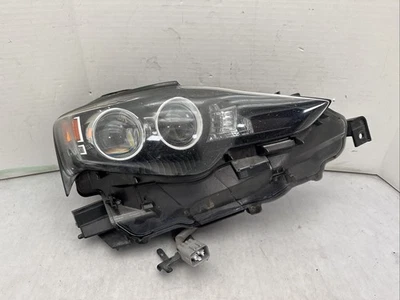 Faro delantero doble LED para pasajero derecho OEM Lexus IS250 IS350 2014 2015 2016 Foto 1 de 4