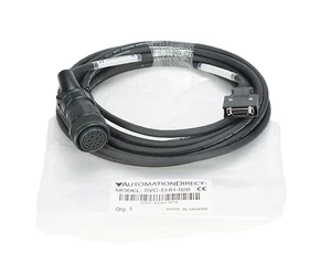 CABLE DE RETROALIMENTACIÓN SURESERVO AUTOMATION DIRECT SVC-EHH-020 SURE SERVO CODIFICADOR - Imagen 1 de 5