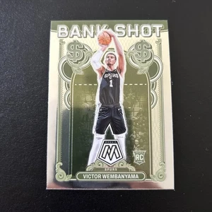 Victor Wembanyama Mosaic Bank Shot Rookie #17 - Bild 1 von 2