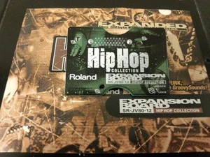 Roland Expansion Board SR-JV80-12 HipHop aus Japan - Bild 1 von 2