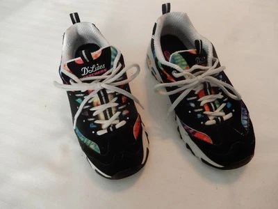 Zapatillas deportivas Sketchers D’Lites para mujer fiesta de verano ~ talla 8,5 Foto 1 de 4