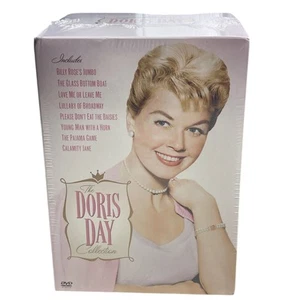 Neu The Doris Day Collection DVD Box Set - Bild 1 von 4