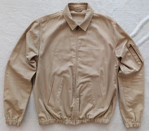 A.P.C. Rue Madame Paris APC mens Beige Windbreaker Jacket size M - Picture 1 of 17