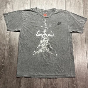 Red Hot Chili Peppers Unlimited Love 2022 Tour Faded Grey Tee Shirt Size M - Picture 1 of 9