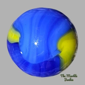 Toppa Agata Akro 5/8" Marble Killer Mib ottime condizioni - Foto 1 di 15