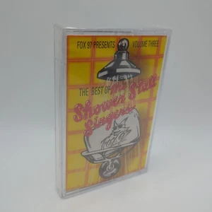 Best Of The Shower Stall Singers Volume Three (Cassette, Fox 97, 1993) - Foto 1 di 13
