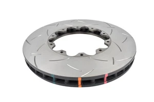 DBA for 19+ Chevrolet Camaro ZL1 (w/ M6 Nuts) 5000 Series T3 Slotted Brake Rotor - Bild 1 von 6