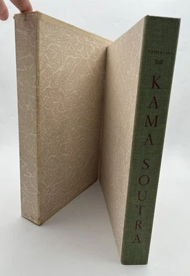 E.O -  Kama Sutra – Exemplaire d’artiste - Signé - Illustré par Durrens - 1951 - Photo 1/4