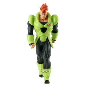 DRAGON BALL Z SOLID EDGE WORK ANDROID 16 COLLECTIBLE FIGURE - Picture 1 of 1