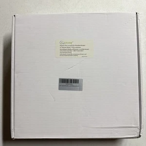 Aquaiaw Square 12" PVD gebürstetes Nickel Duschkopf - Bild 1 von 2