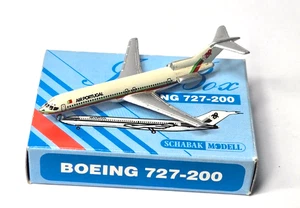 Schabak Nº: 906/26, Jet-Box Boeing 727-200 Air Portugal vintage -032- - Imagen 1 de 3