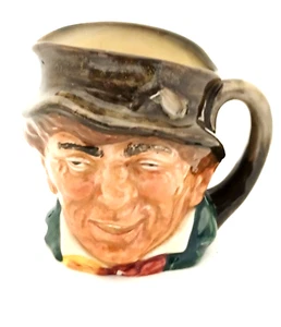 Royal Doulton Paddy an Irishman D5768 Small Character Jug - Picture 1 of 5