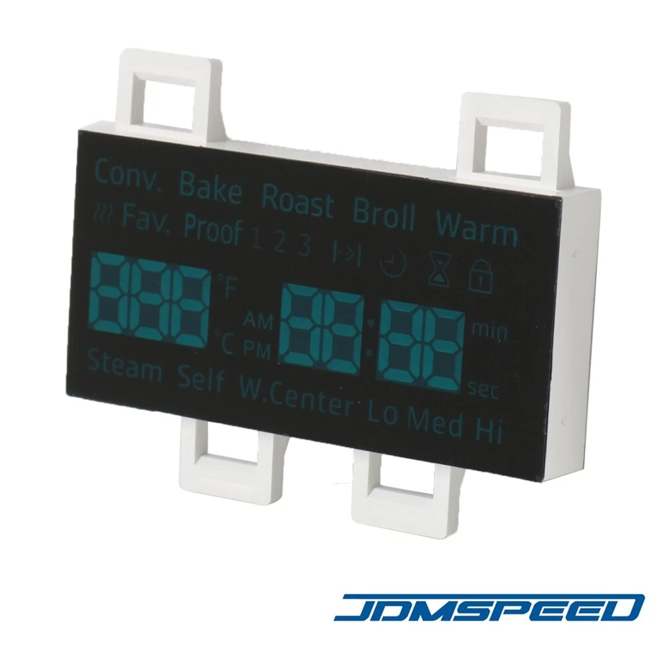 New Upgraded DG07-01005A LED Display Board Fits Samsung Electric Range - Image 1 of 4